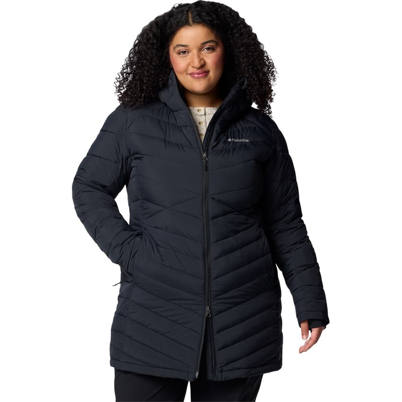 Columbia Joy Peak II Mid Hooded Jacket – Women’s