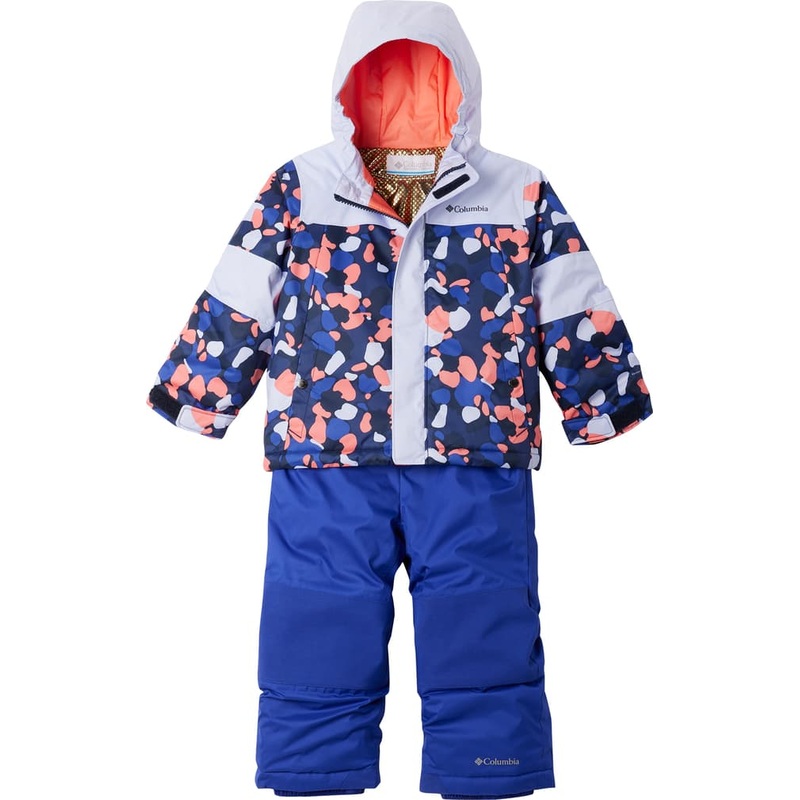 Columbia Mighty Mogul II Set – Toddler