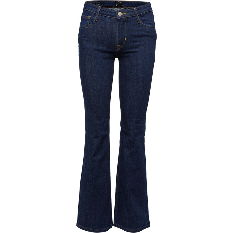 Frank And Oak The Joan Mid Rise Bootcut Jean – Women’s