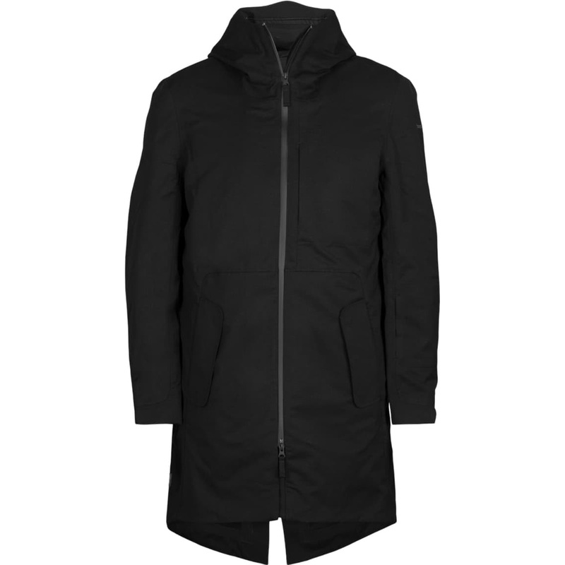 icebreaker City Label Shell+ Merino 4-In-1 Parka – Men’s