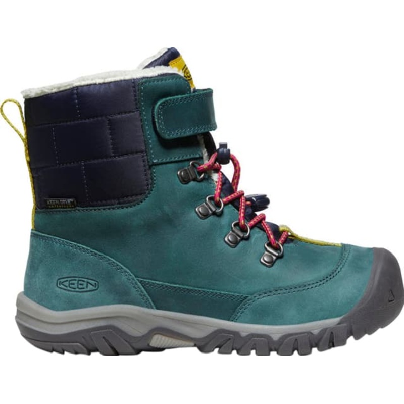 Keen Kanibou Waterproof Winter Boots – Big Kids