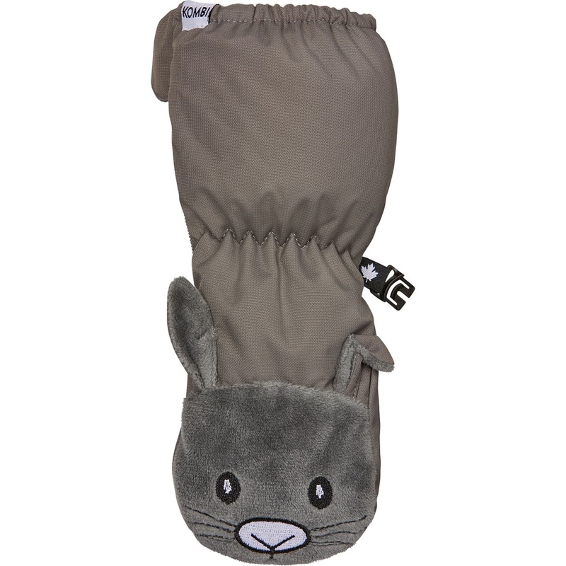 Kombi The Sherpa Animal Mitts – Infant