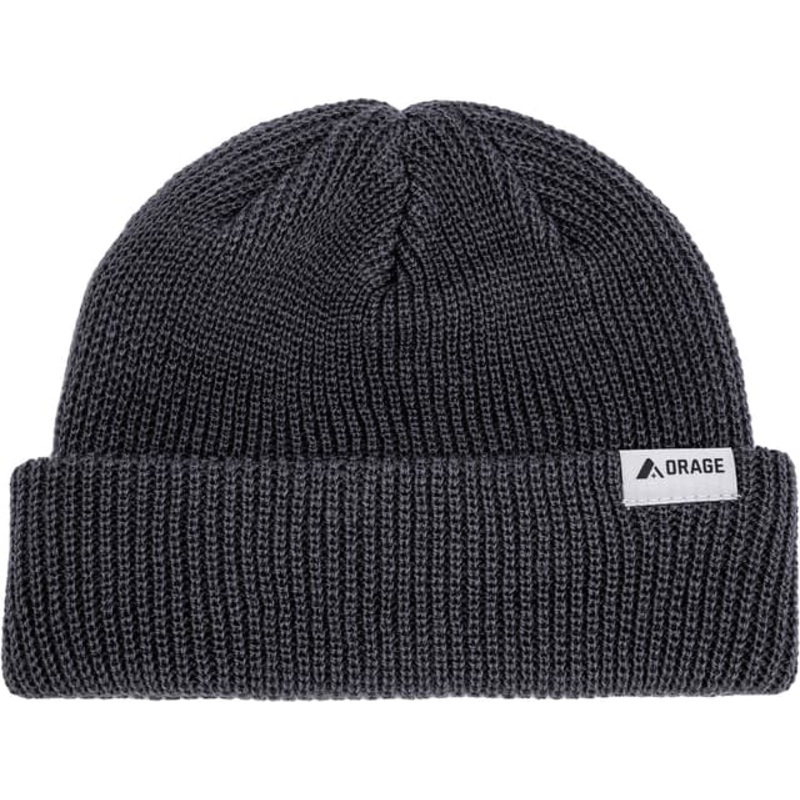 Orage Fisherman Beanie – Unisex