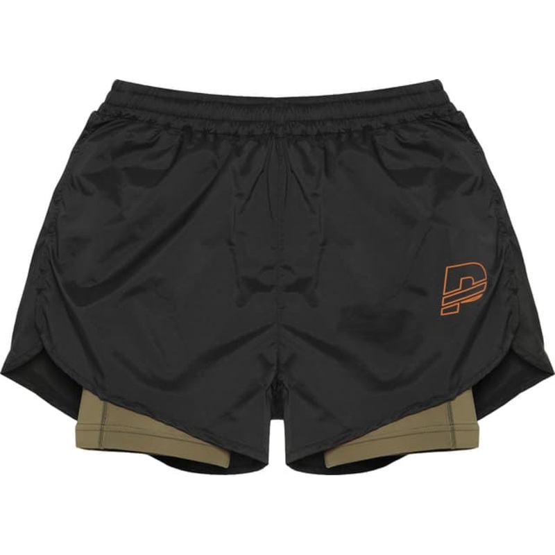 PRAISE Portland Double Layer Shorts – Unisex