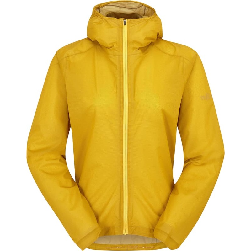 Rab Cinder Phantom Waterproof Biking Jacket – Women’s