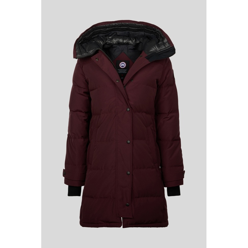 Shelburne Parka Black Label L Excellent