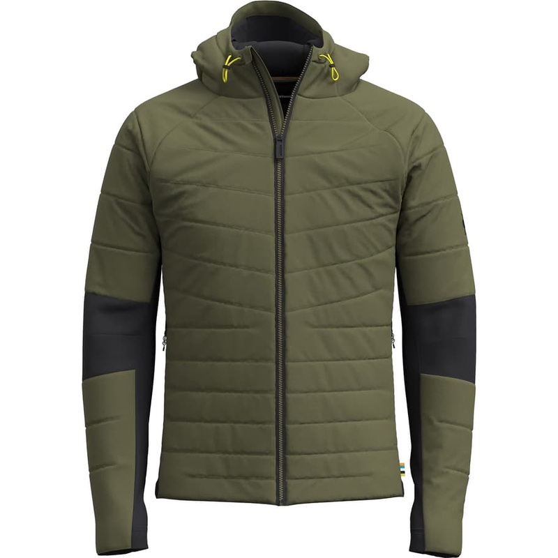 Smartwool Smartloft Hooded Jacket – Mens
