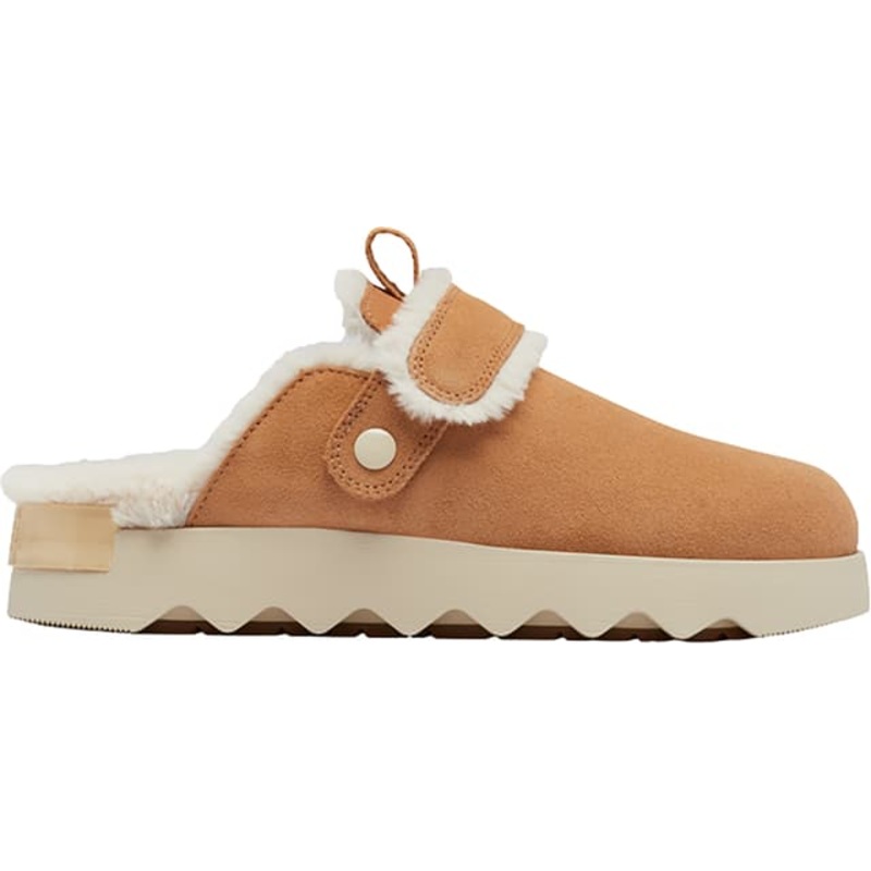 Sorel Viibe Clog Suede Cozy Shoes – Women’s