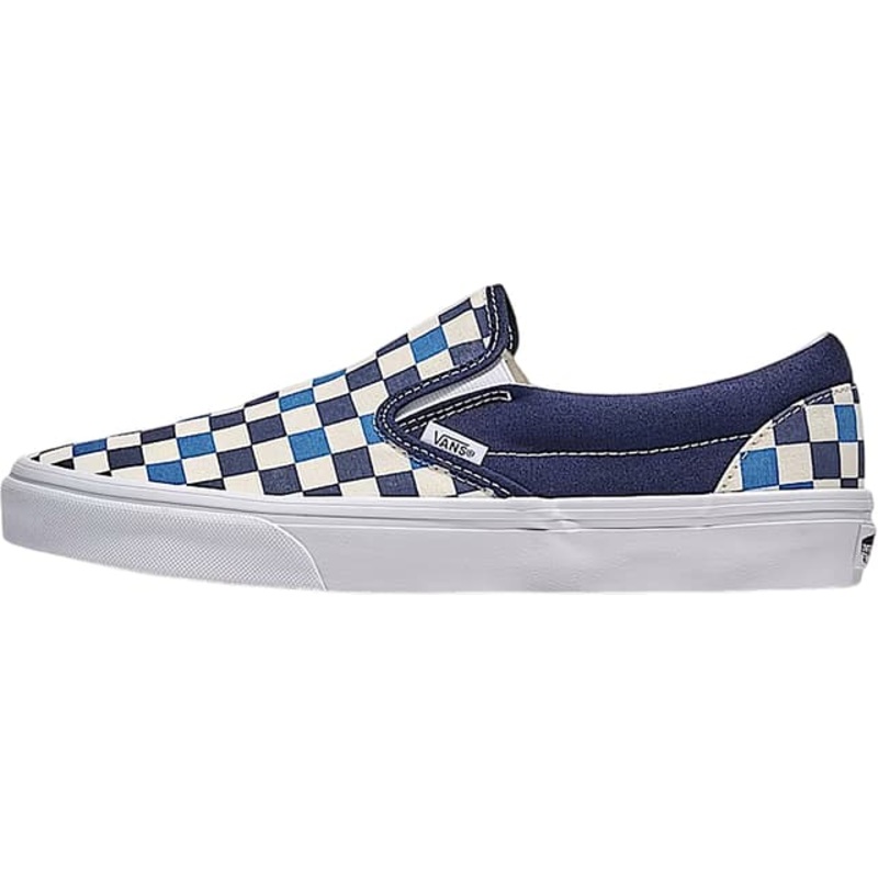 Vans Checkerboard Classic Slip-On Shoes – Unisex
