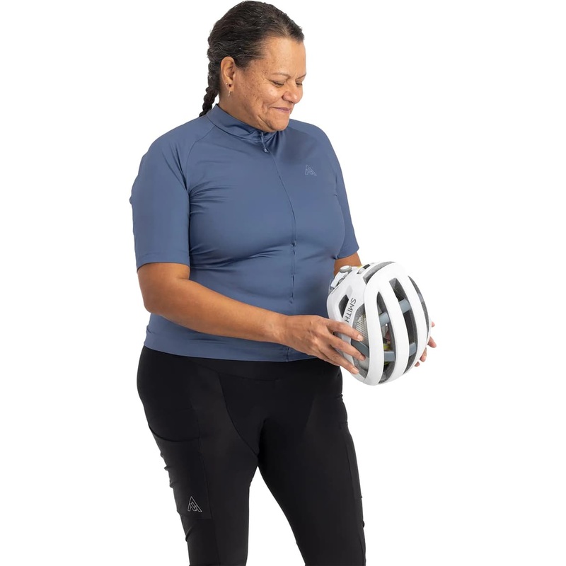 7mesh Atlas Short Sleeve Cycling Jersey – Women’s