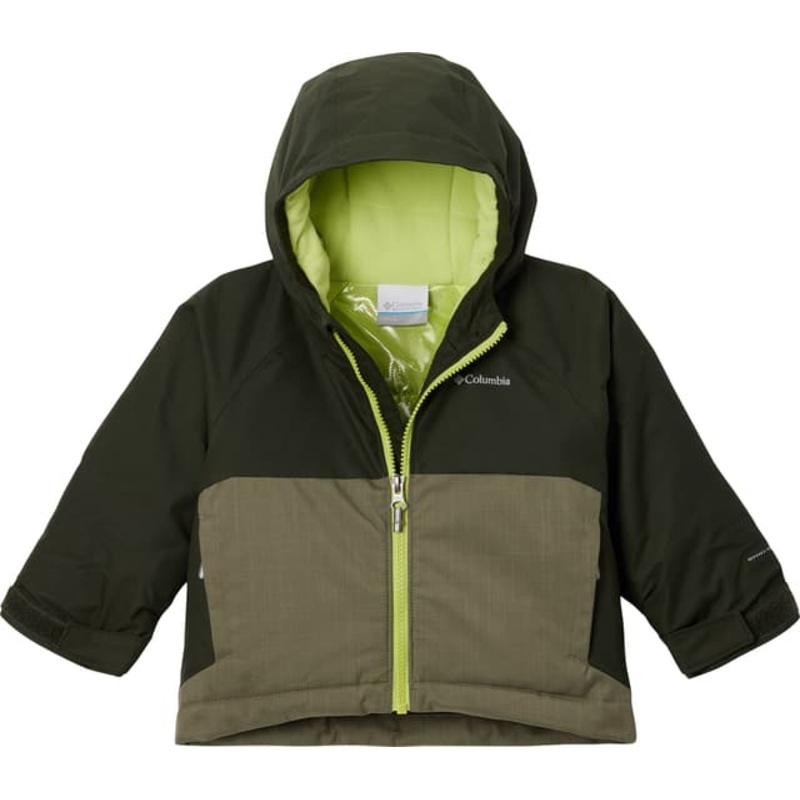 Columbia Alpine Action III Jacket – Toddler