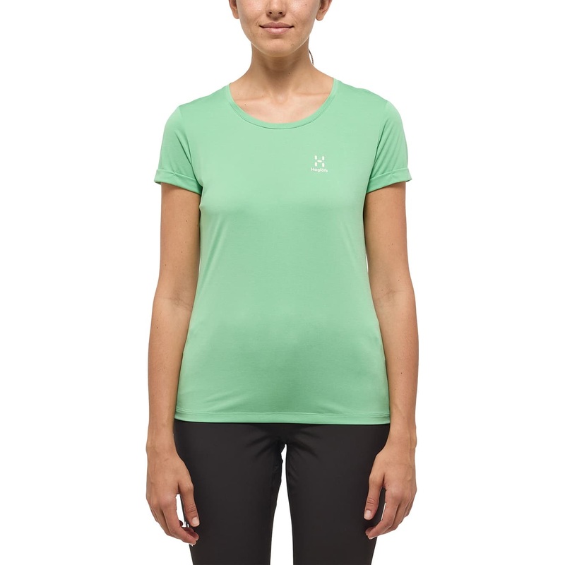 Haglfs Ridge Hike T-Shirt – Women’s