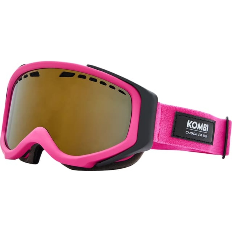 Kombi Fastlane Ski Goggles Strong Sunlight – Junior