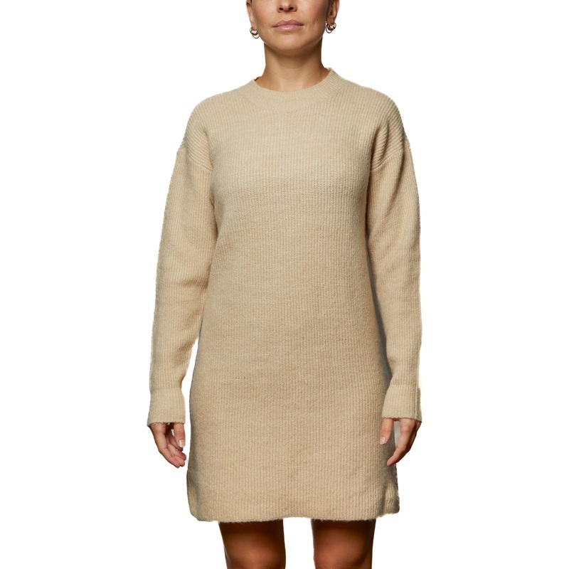 Nana The Brand Round Neck Sweater Dress – Women’s