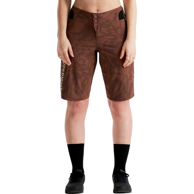 PEPPERMINT Cycling Co. Signature Tech Shorts – Women’s