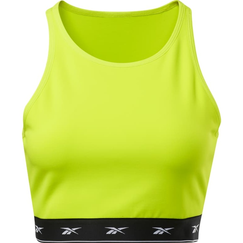 Reebok Studio Beyond The Sweat Crop Top – Women’s