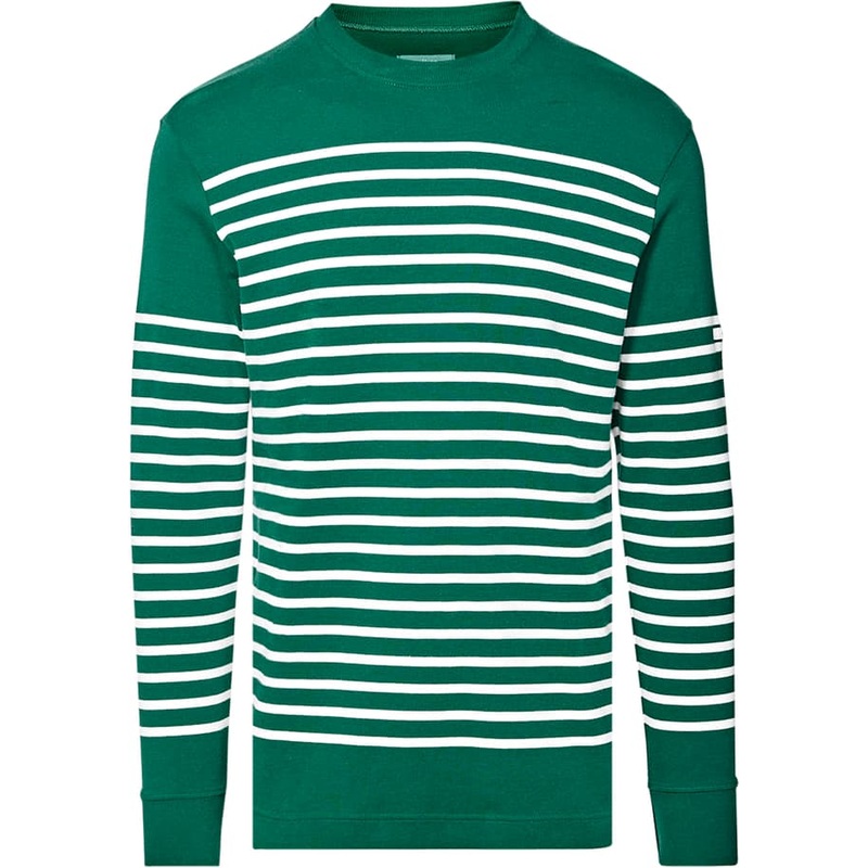 Vallier Vallier x Armor Lux Quimper Breton Striped Shirt – Men’s