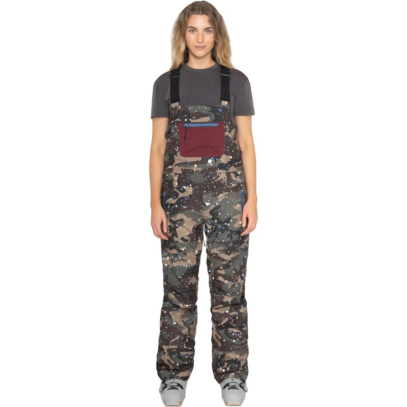 Armada Pascore 2 Layer Bib – Women’s