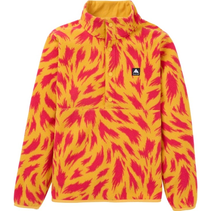 Burton Cinder Fleece Anorak – Kids