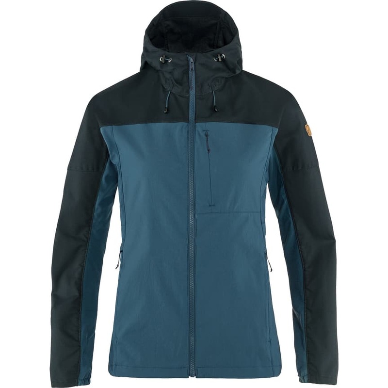 Fjllrven Abisko Midsummer Jacket – Womens