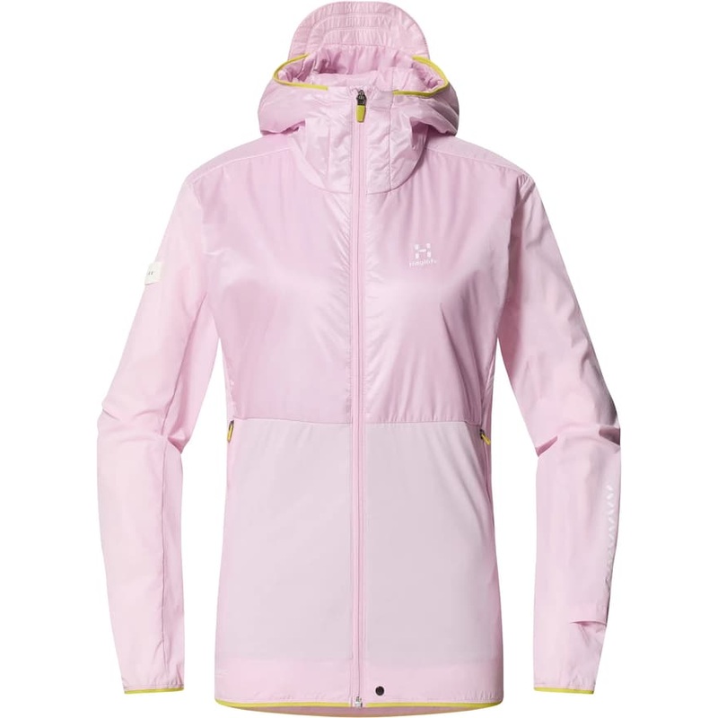 Haglfs L.I.M Tempo Trail Mimic Hooded Jacket – Women’s