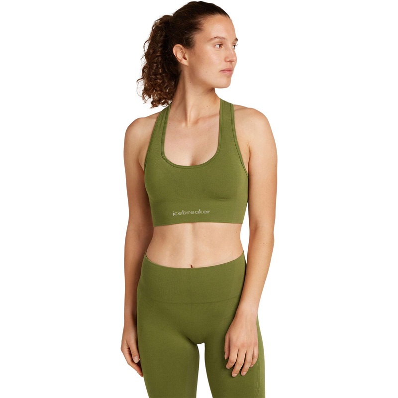 icebreaker Merino 260 Zoneknit Seamless Bra – Women’s