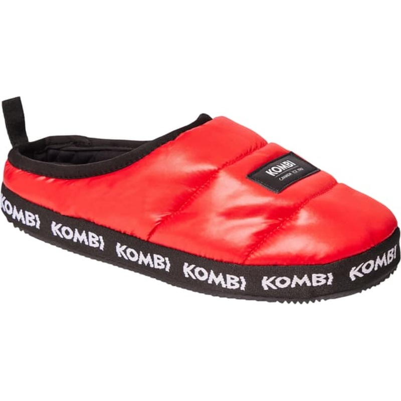 Kombi Memory Foam Puff Slipper – Women’s