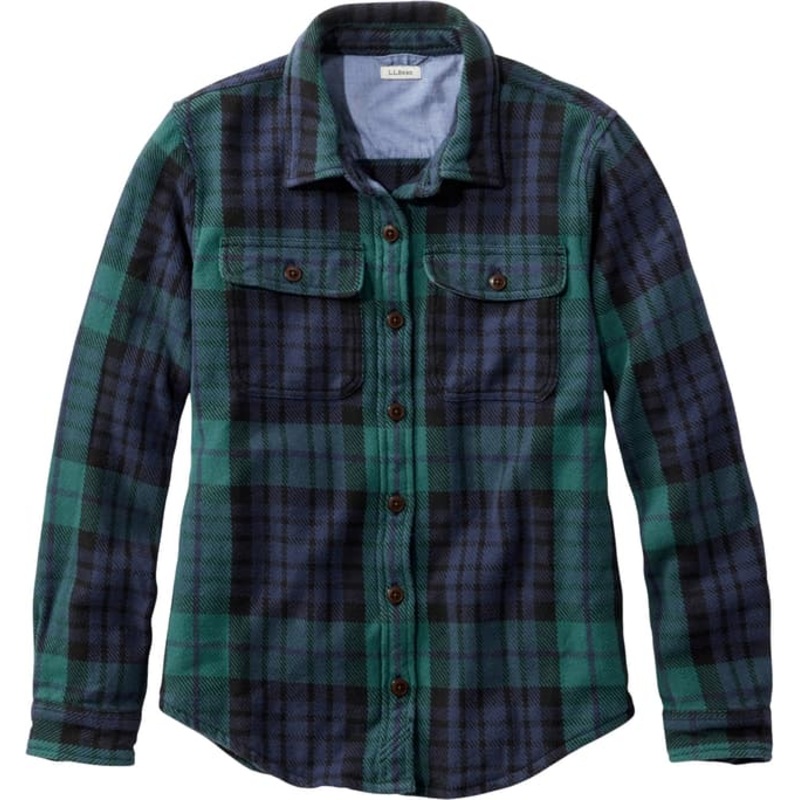 L.L. Bean 1912 Overshirt – Women’s