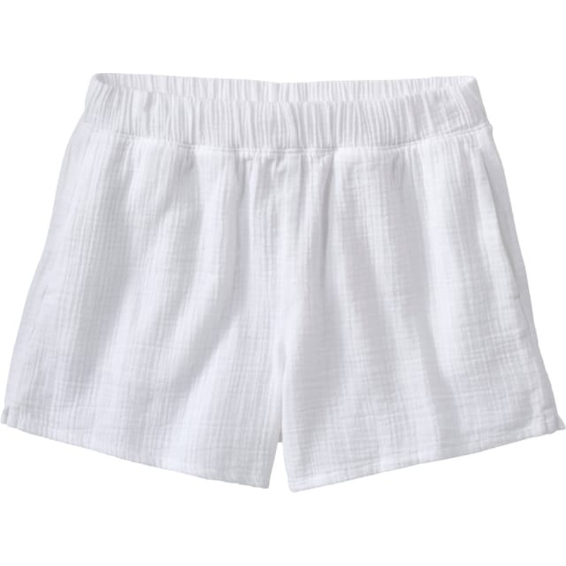 L.L. Bean Cloud Gauze Cover-Up Shorts – Women’s
