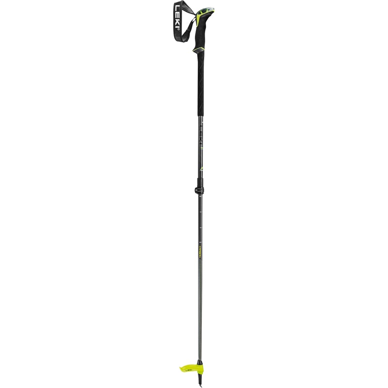 Leki Guide Lite 2 Carbon Ski Pole – Unisex