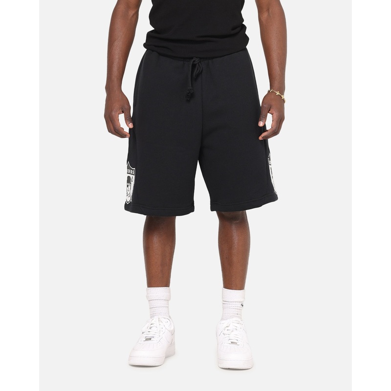 Mitchell & Ness Las Vegas Raiders C&S Shorts Official Team Color S