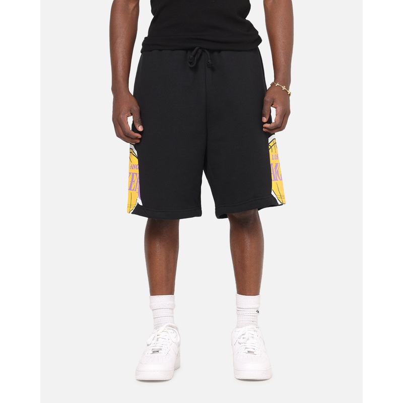 Mitchell & Ness Los Angeles Lakers C&S Shorts Official Team Color S