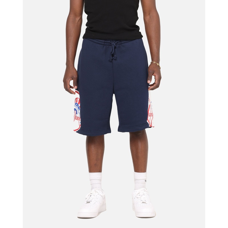 Mitchell & Ness New York Yankees C&S Shorts Navy S