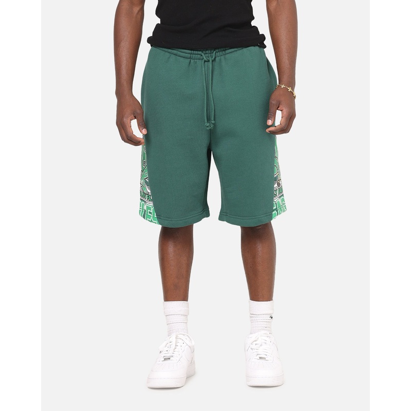 Mitchell & Ness Philadelphia Eagles C&S Shorts Official Team Color S