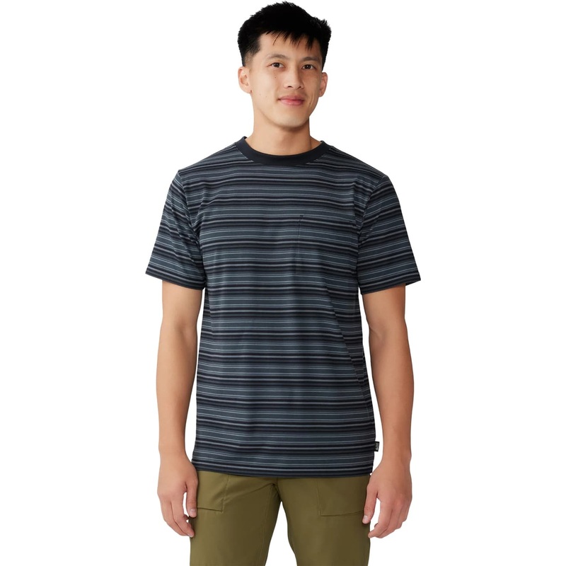 Mountain Hardwear Low Exposure Short Sleeve Tee – Men’s