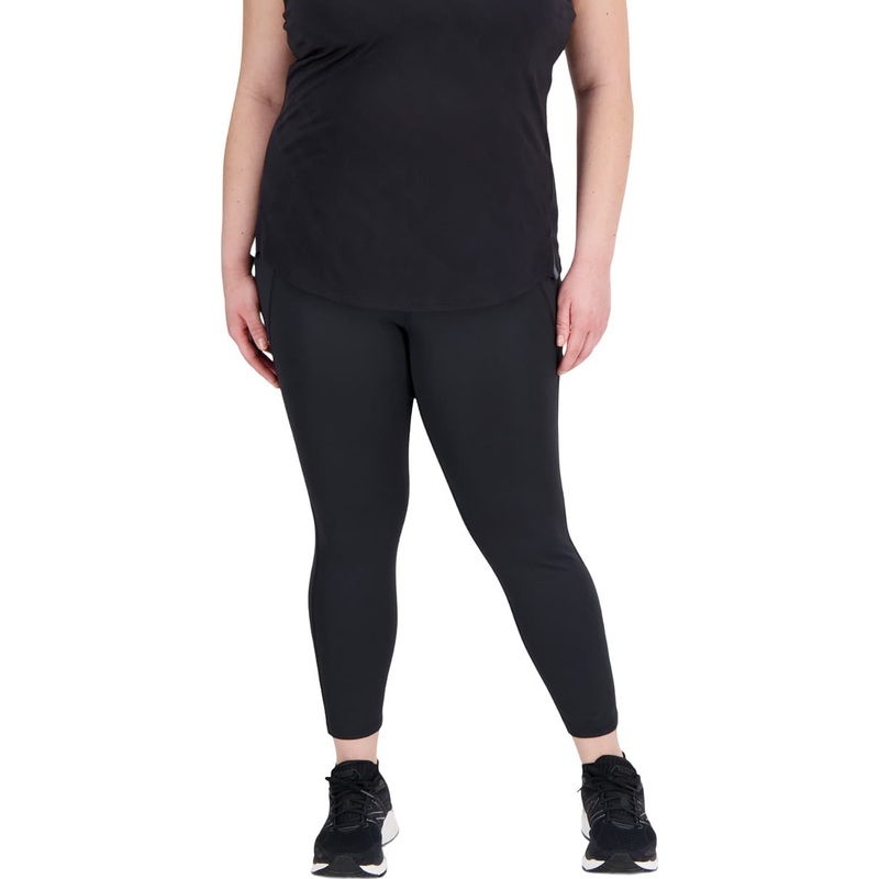 New Balance Shape Shield 7/8 High Rise Pocket Tights – Women’s