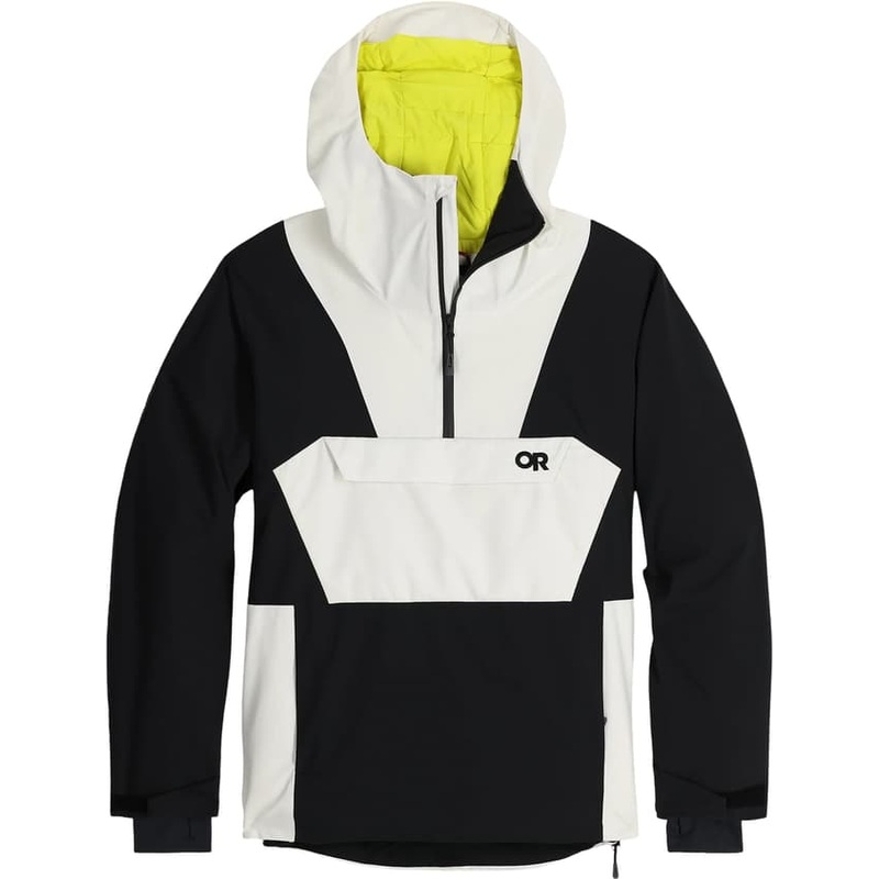 Outdoor Research Snowcrew Anorak – Men’s