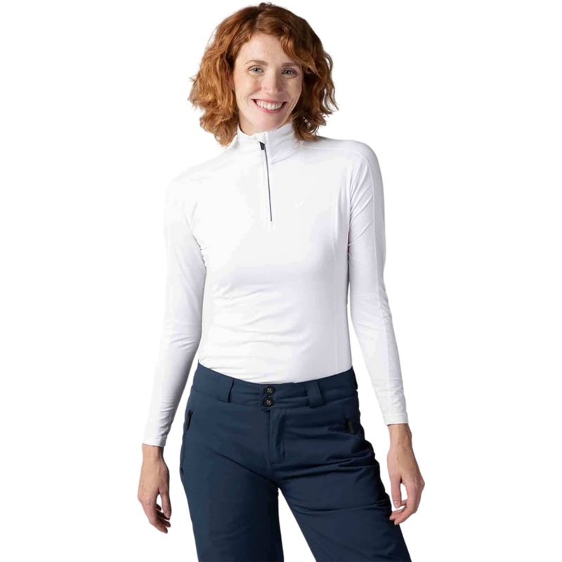 Rossignol Classique Half-Zip Baselayer Top – Women’s