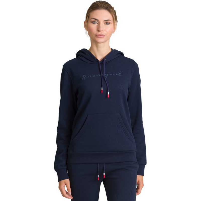 Rossignol Logo Hooded Sweatshirt – Women’s