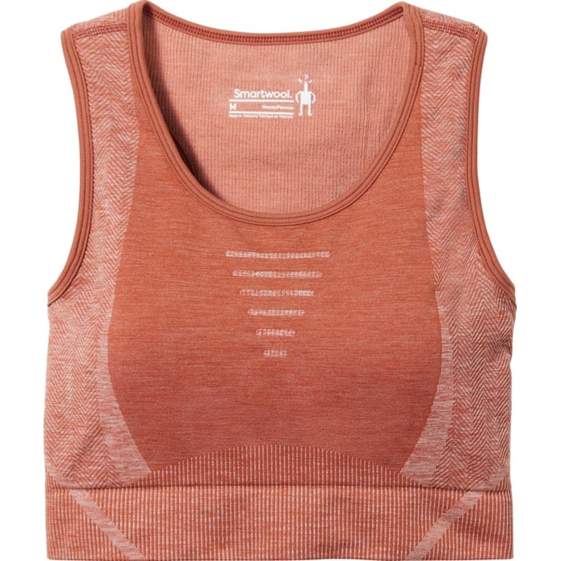 Smartwool Intraknit Racerback Bra – Women’s