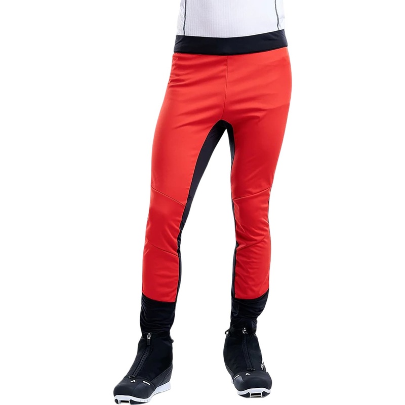 Swix Delda Light Softshell Tight Pants – Men’s