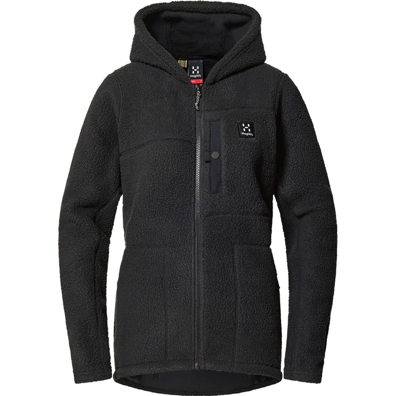 Haglfs Malung Pile Hoodie – Women’s
