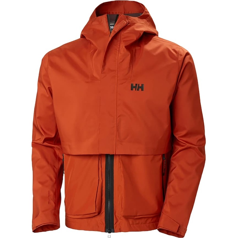 Helly Hansen Flex Modular Rain Jacket – Men’s