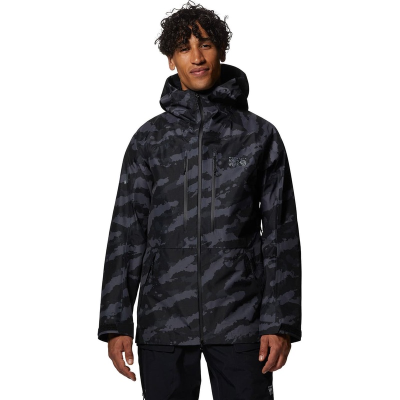 Mountain Hardwear Boundary Ridge Gore-Tex Jacket – Men’s