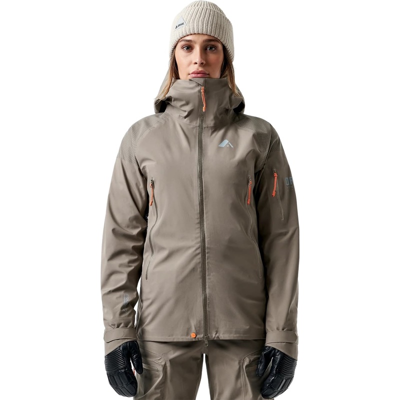 Orage MTN-X Alpina 3 Layer Light Jacket – Womens