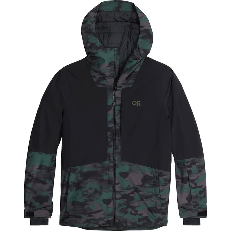 Outdoor Research Snowcrew Jacket – Men’s