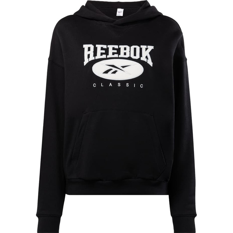 Reebok Classics Archive Essentials French Terry Big Logo Hoodie – Women’s