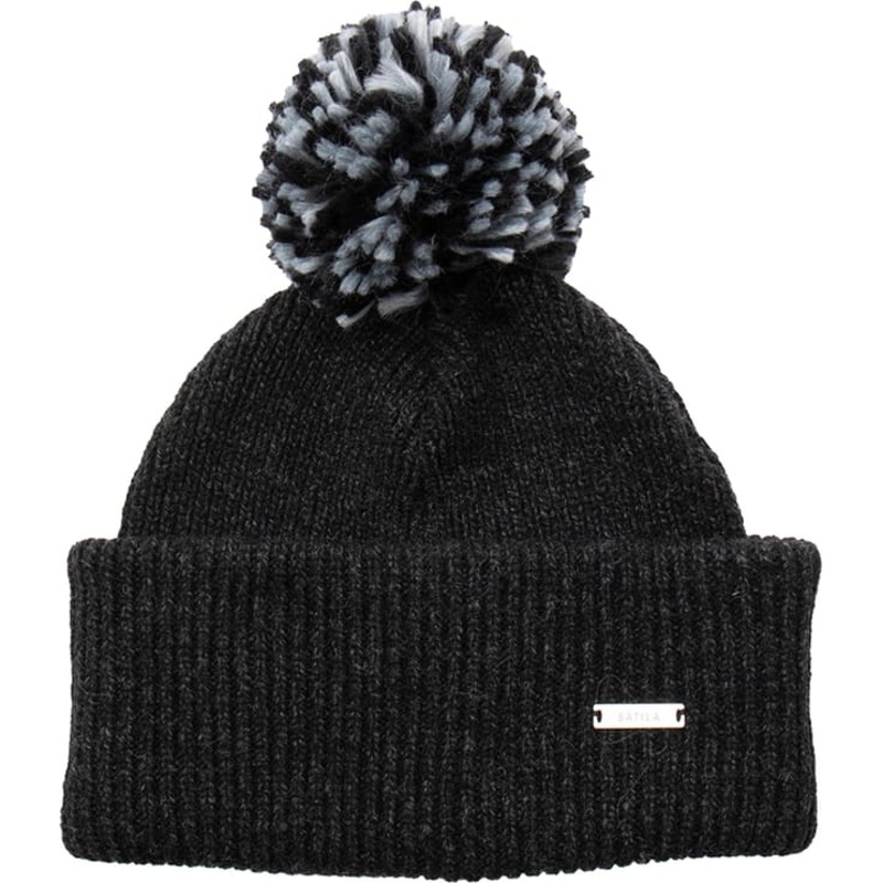 Stila of Sweden Karin Chunky Pom Beanie – Women’s
