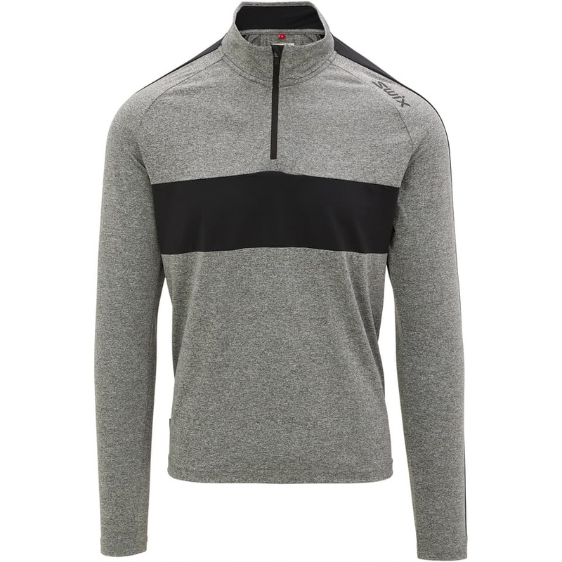 Swix Tista 1/2 Zip Mid Layer Top – Men’s