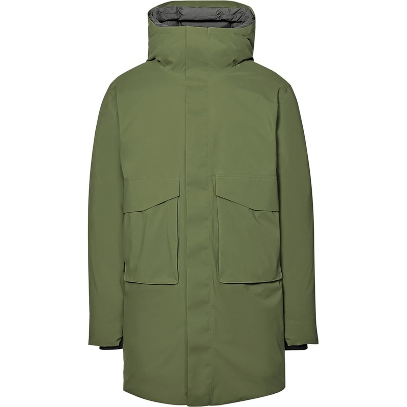 Vallier Toolo Parka – Men’s